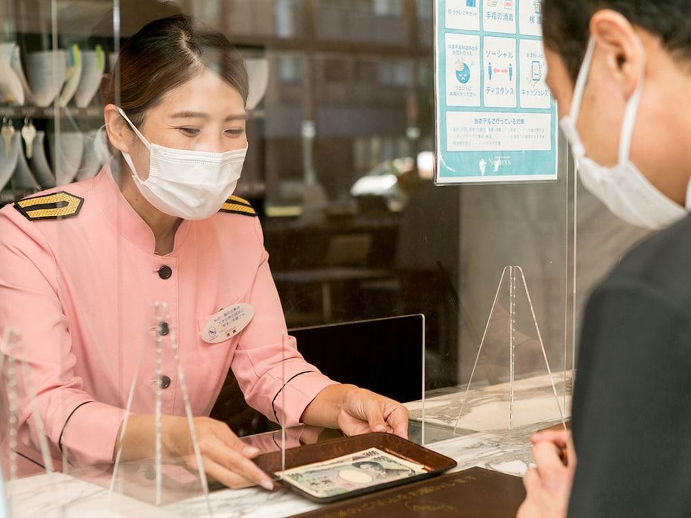 Toyoko Inn Hokkaido Asahikawa Ekimae Ichijo Dori Εξωτερικό φωτογραφία
