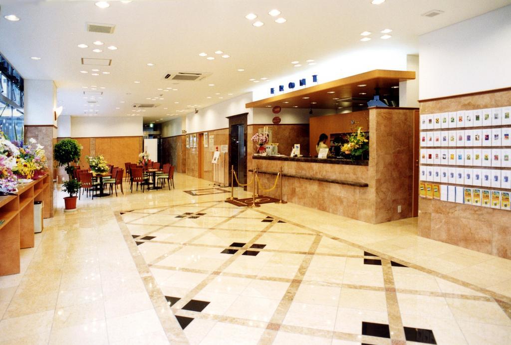 Toyoko Inn Hokkaido Asahikawa Ekimae Ichijo Dori Εξωτερικό φωτογραφία